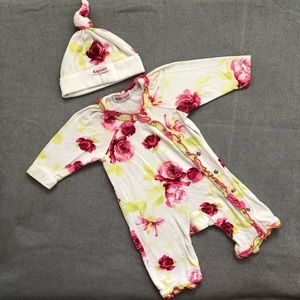 Baby Nay outfit and hat